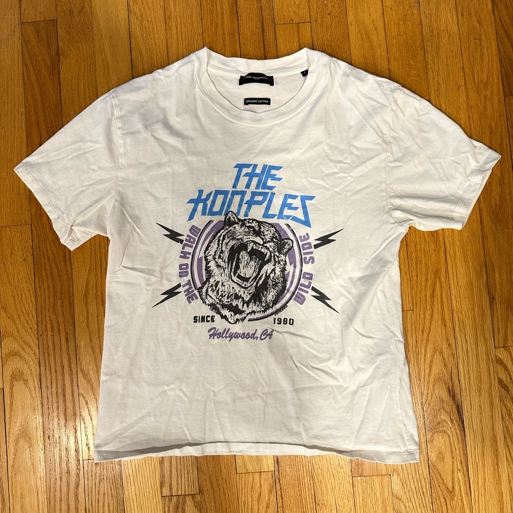The Kooples Women’s Graphic Tee
